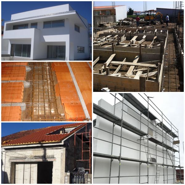 Construção Civil - Reformas de Trolha Pinturas Etc, - Porto