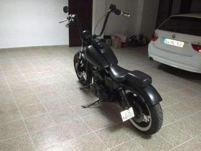 HARLEY-DAVIDSON SPORTSTER1200 OLD SCHOOL