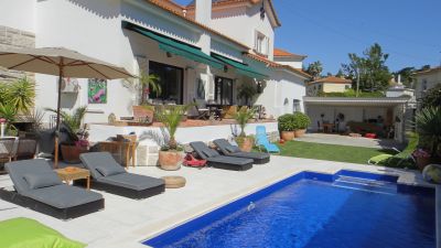 Moradia de Charme junto ao Casino do Estoril