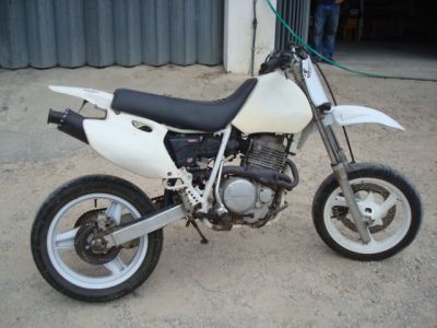 Honda xr 600R