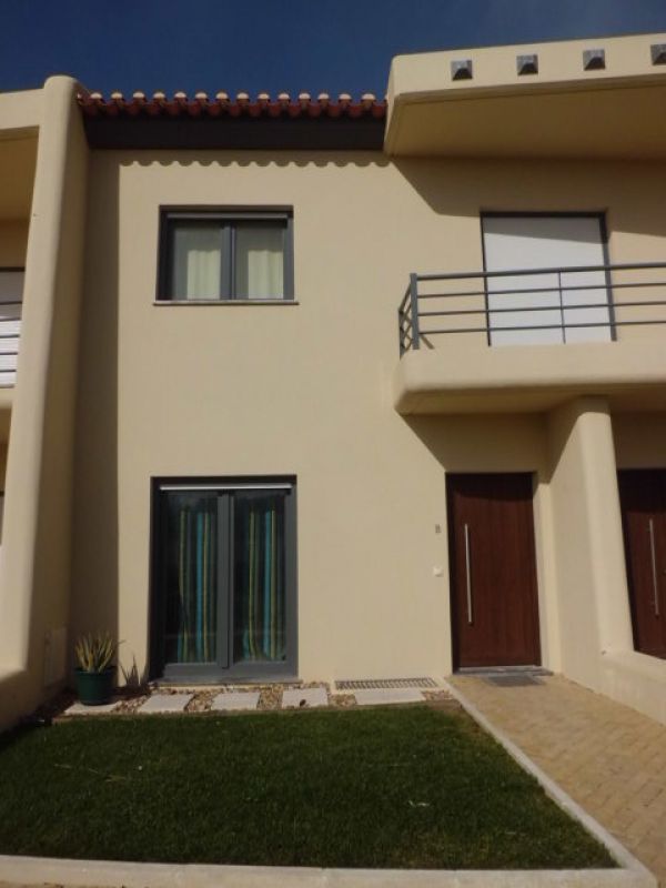 Moradia T4 vista mar em peniche