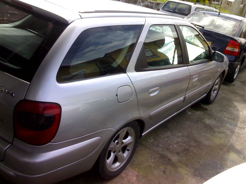Citroen Xsara breack 2.0hdi - 01