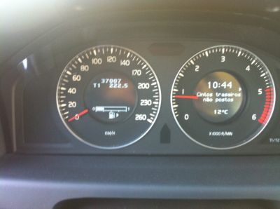 Volvo V70 2.0D - 29500€