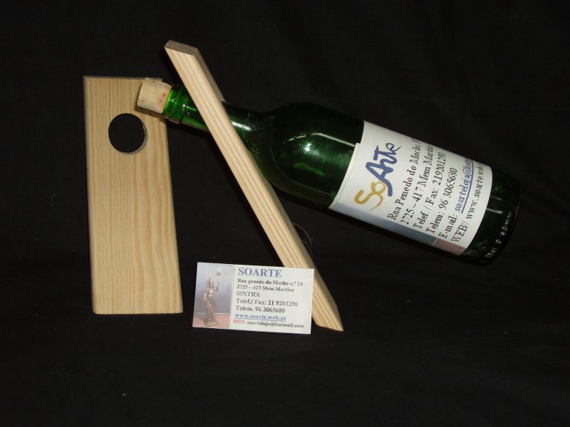 Madeiras para pintar... 