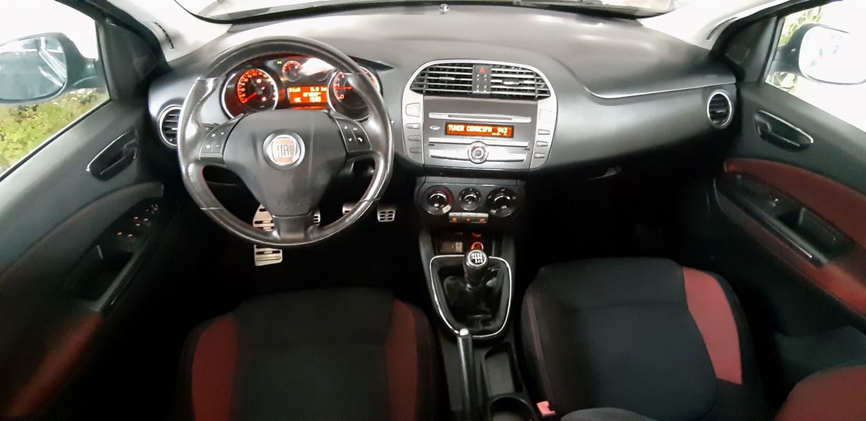 Fiat Bravo Sport 1.6 M-Jet 16V 120 CV