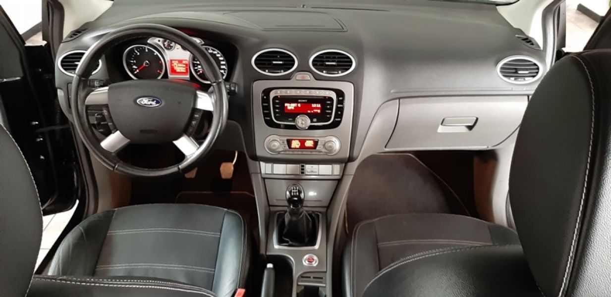 Ford Focus SW Titanium 1.6 TDCI 110 CV