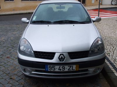 Vendo Renault Clio 1.5 cdi 5 Portas