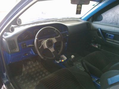 Toyota corolla 1.8D starvan