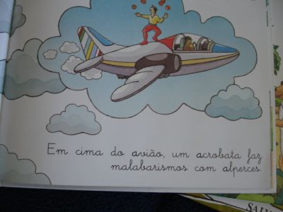 Livros da Salvat p crianças