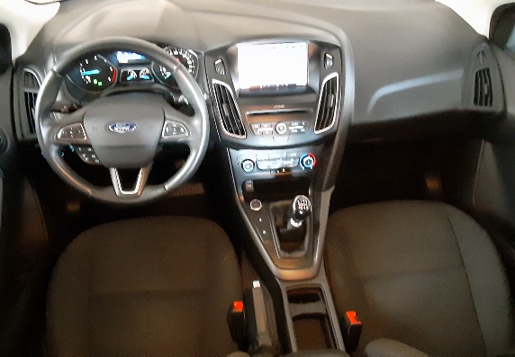 Ford Focus SW 1.5 TDCI 120 CV