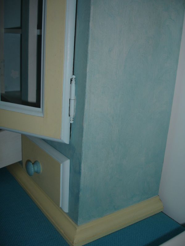 Móvel para quarto de bebé ou criança