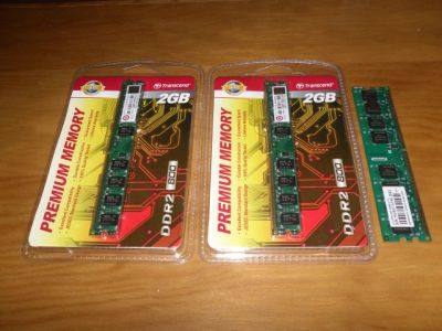 Vende-se 3 memórias DDR2