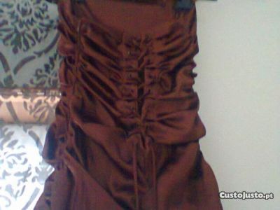 Vestido Novo muito elegante