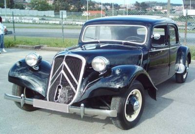 Carro Antigo de COLECÇÃO