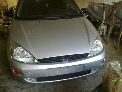 ford focus 1.6 de 1999, preço negociavel