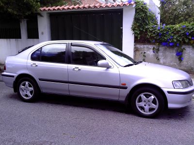 Honda Civic 1.4 i Profile