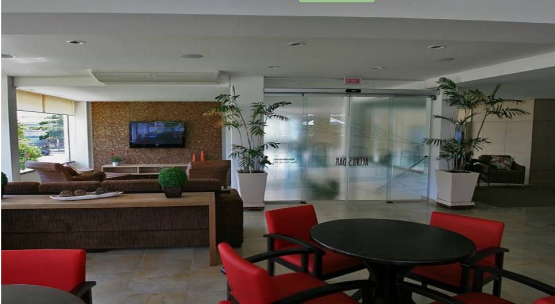 Hotel no Brasil, Estado de Santa Catarina.