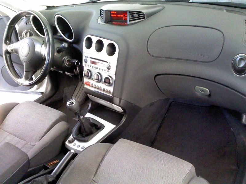 Alfa Romeo 156 Sportwagon Progression 1.9 JTD 115 CV