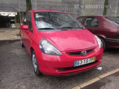 honda jazz de 2002 por 3500 €