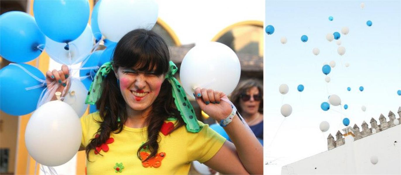 Animação Infantil festas em Évora e arredores