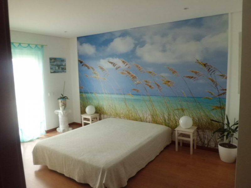 Moradia T4 vista mar em peniche