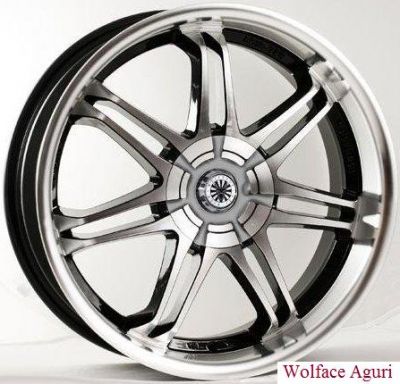 Jantes Wolface Aguri 18.