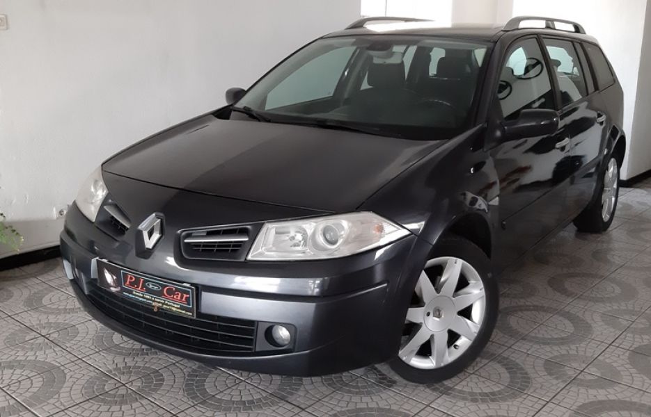 Renault Mégane II Break Dynamique S 1.5 DCI 105 CV