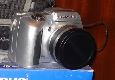 Olympus SP 510 uz