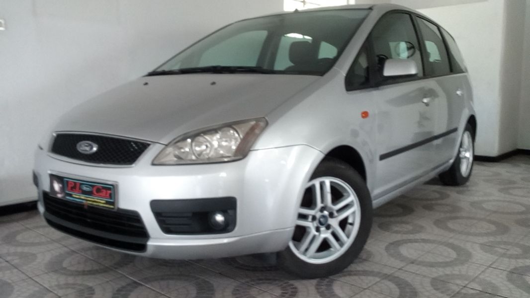 Ford Focus C-Max 1.6 TDCI 110 CV