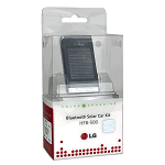 Vendo Kit Alta Voz portátil bluetooth e energia solar LG – HFB – 500