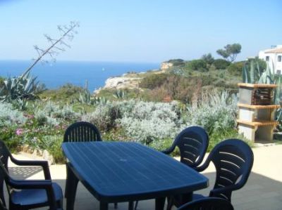 ALGARVE - FÉRIAS - 2011 - FANTÁSTICO T1 SOBRE O MAR 