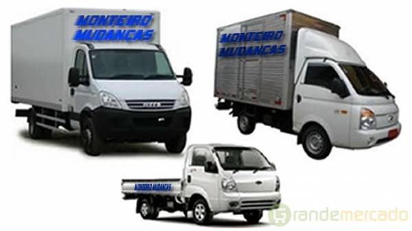 Mudanças Monteiro    963789582