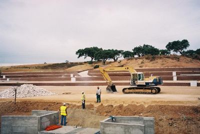 Encarregado de Construção Civil e Obras Públicas