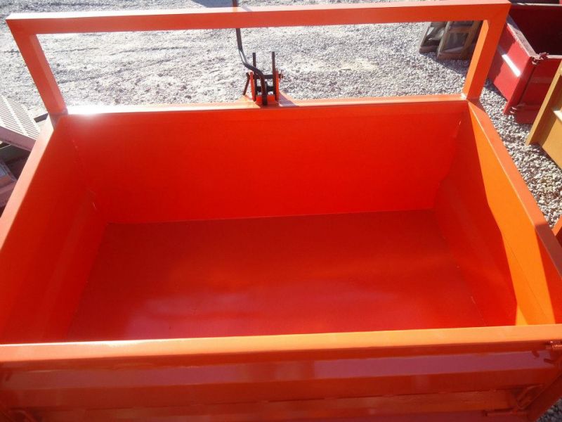 Gamela Basculante 1.6 metros (Promoção) 375€ 