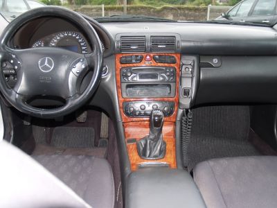Mercedes  C 220 Cdi Classic Station