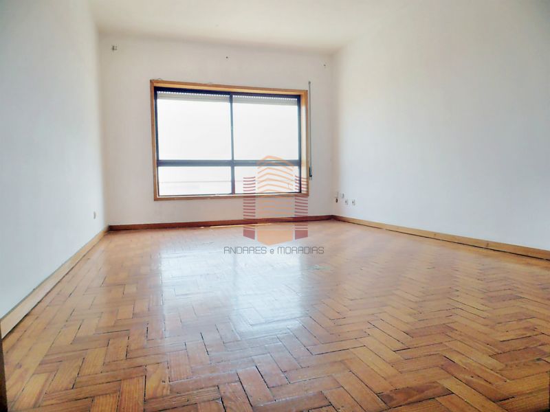 [1209F] T3, vistas panorâmicas ao Hosp. Gaia / Espinho