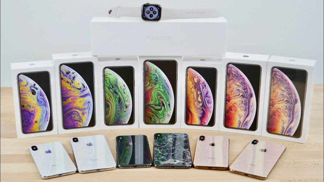 Apple iPhone XS Max 256 GB