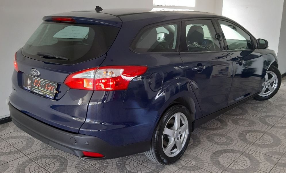 Ford Focus SW MK3 Titanium 1.6 TDCI 116 CV