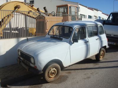 Renaut R4 TL