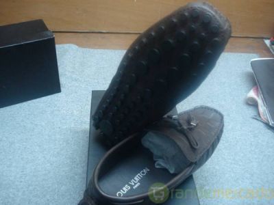 Sapatos LOUIS VUITTON - BROWN (50€) - PORTES GRÁTIS