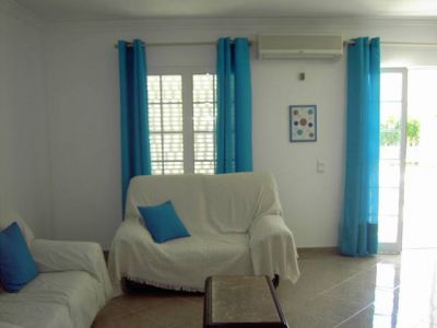 Moradia em banda T4 com piscina