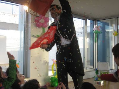 Espectáculo de Magia - Festas de Aniversário