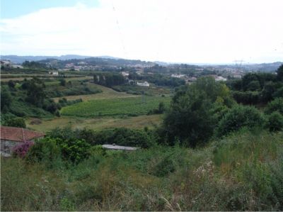 Lote de terreno em Serzedelo