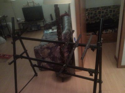 Tripé em Alumínio 75.00 €