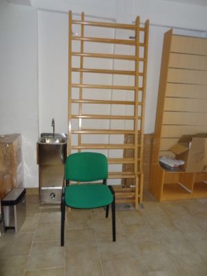 Recheio de Clínica Médica e de Fisioterapia