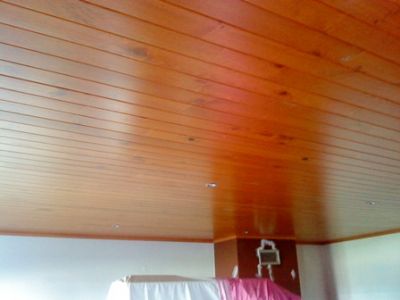 Nuno colocador tectos falsos e Lambrim em madeira e pvc