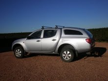 Mitsubishi L200 Pickup 2.5 DI - D DC Comentarii anul 2005