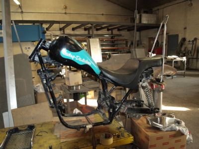 peças harley davidson e Custom em geral.