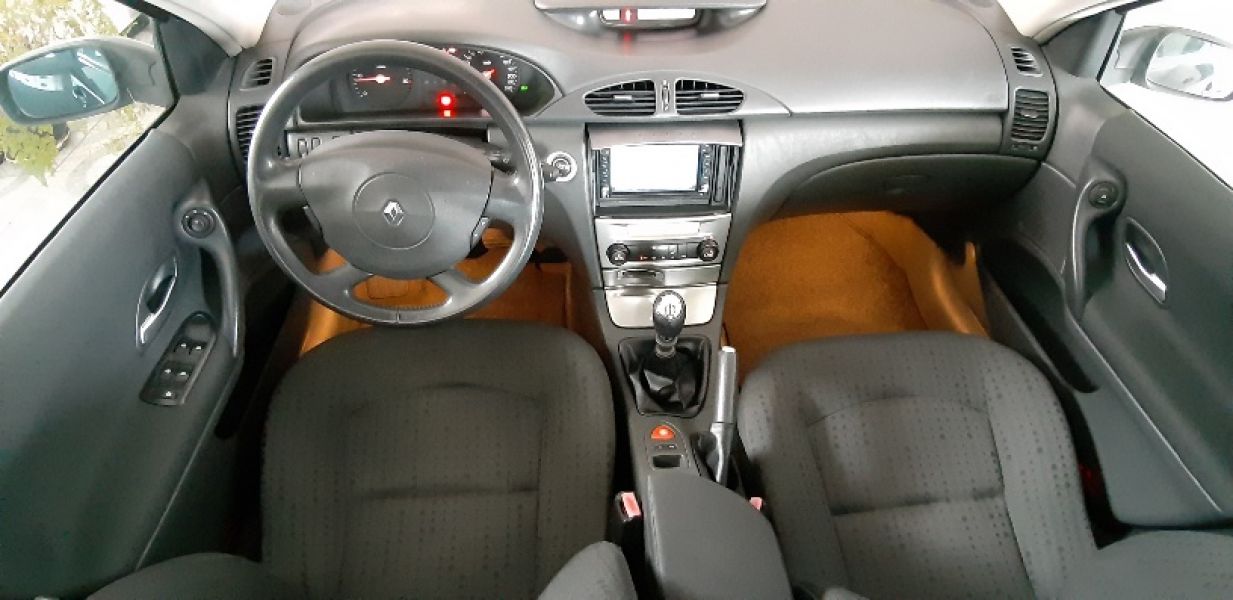 Renaut Laguna 2 Expression 1.9 DCI 120 CV