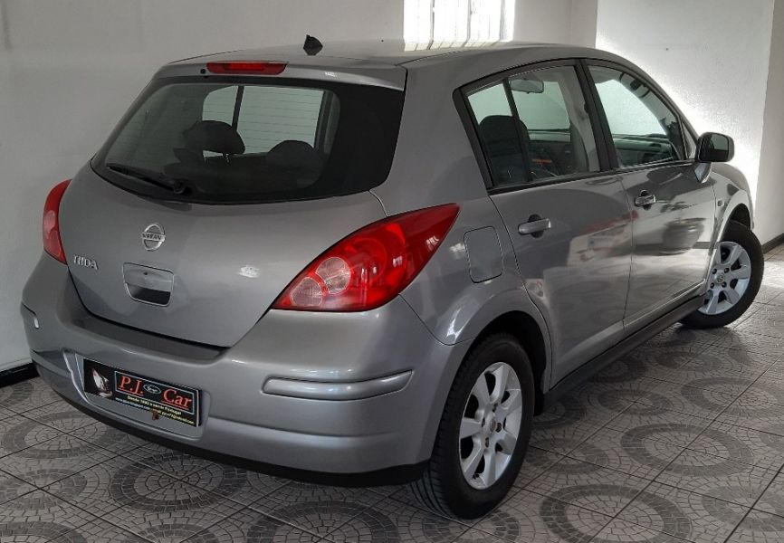 Nissan Tiida Acenta 1.5 DCI 106 CV